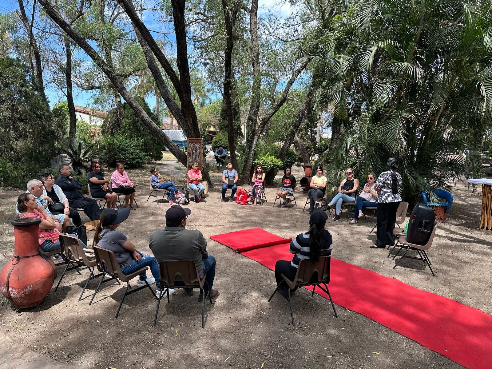 Actividades terapéuticas